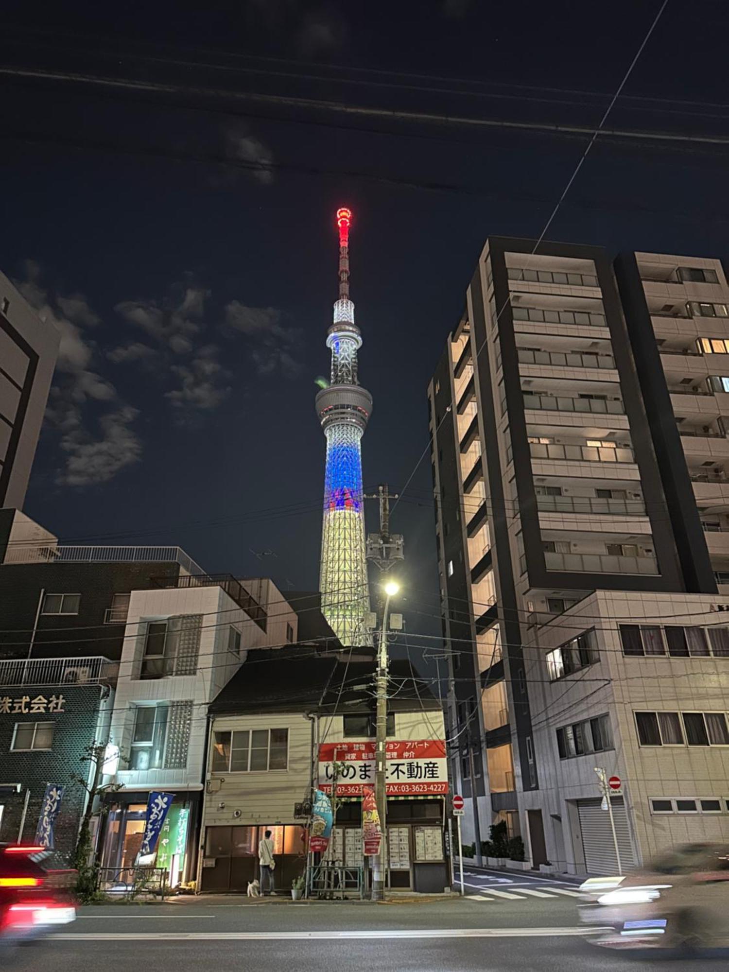 Апартаменти Wise Park Mukojima Токіо Екстер'єр фото